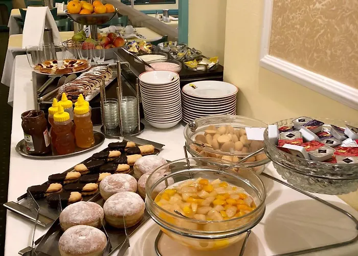 Spa & Wellness Hotel Harmonie Mariánské Lázně