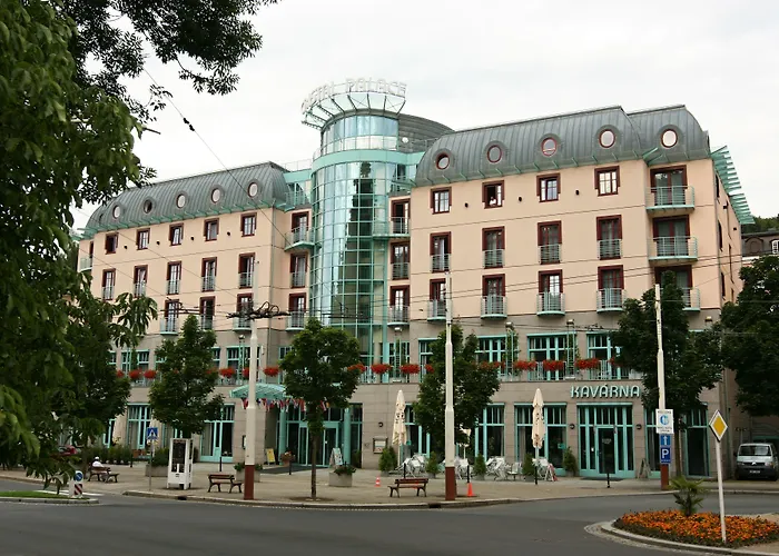 Orea Spa Hotel Cristal Mariánské Lázně